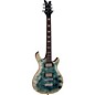 Open Box Dean Icon Flame Top Electric Guitar Level 1 Faded Denim