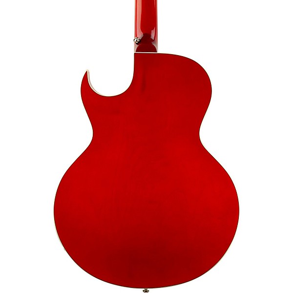 Open Box The Loar Cherry Burst 190839222473 | Guitar Center