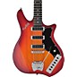 Open Box Hagstrom Retroscape Series Condor Electric Guitar Level 2 Cherry Sunburst 190839688187 thumbnail