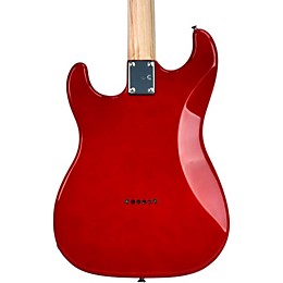 Open Box Fretlight FG-621 Wireless Electric Guitar Level 2 Red 888366036655