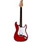 Open Box Fretlight FG-621 Wireless Electric Guitar Level 2 Red 888366036655