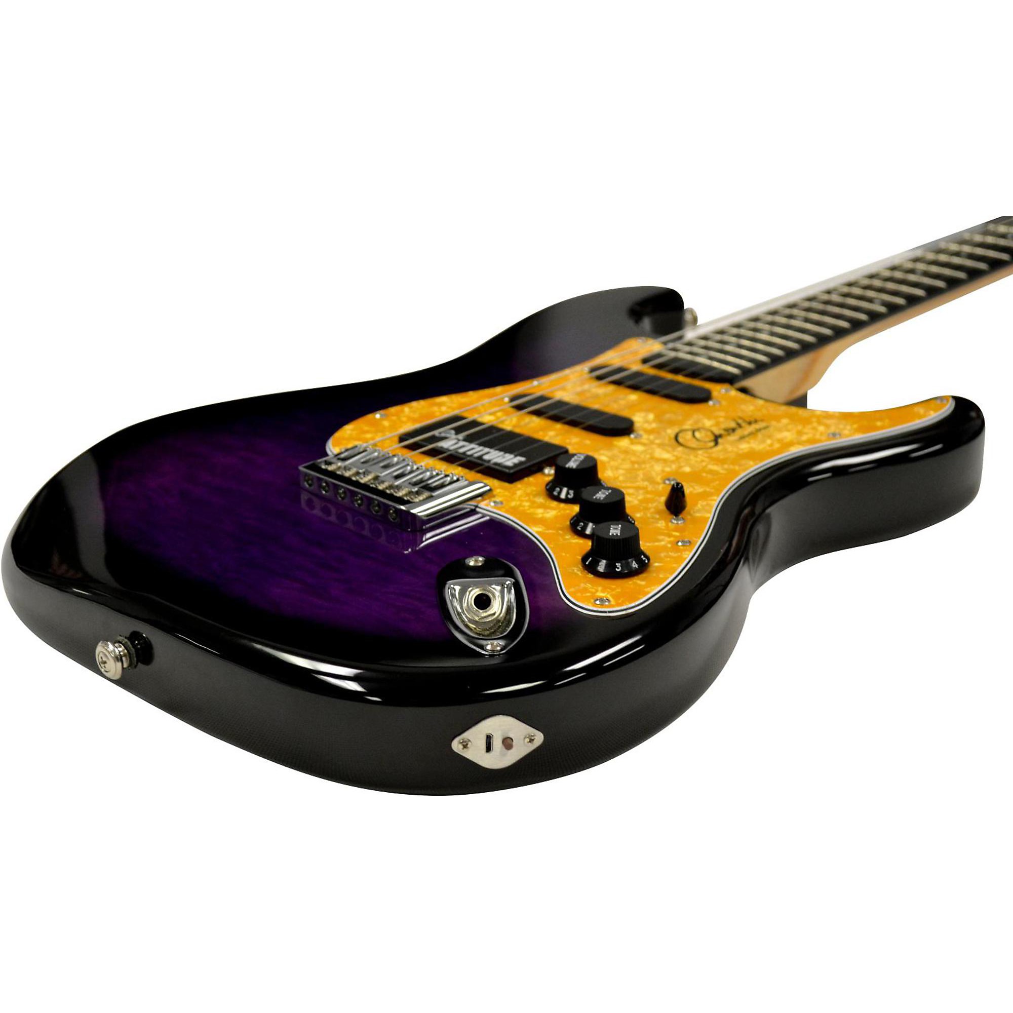 Open Box Fretlight FG-651 Wireless Orianthi Limited Edition Open Box Fretlight FG-651 Wireless Orianthi Limited Edition