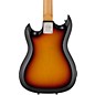 Open Box Hagstrom Retroscape Series H-II Electric Guitar Level 2 3-Tone Sunburst 190839293190