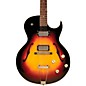 Open Box The Loar LH-304T Thinbody Archtop Cutway HH Electric Guitar Level 2 Vintage Sunburst 190839233516 thumbnail