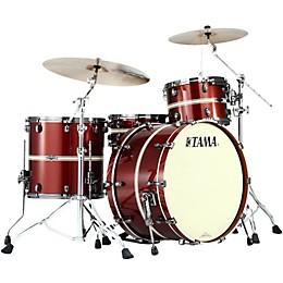 TAMA Starclassic Performer B/B Limited Edition 3-Piece Shell Pack Fire Brick Red