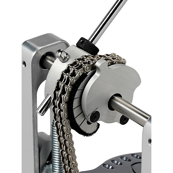 DW Machined Chain Drive Single Pedal