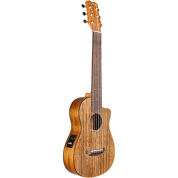 Cordoba Mini O-CE Acoustic Guitar Satin Natural