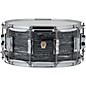 Ludwig Classic Maple Snare Drum 14 x 6.5 in. Vintage Black Oyster Pearl thumbnail