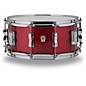 Open Box Ludwig Classic Maple Snare Drum Level 1 14 x 6.5 in. Red Sparkle thumbnail