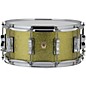 Ludwig Classic Maple Snare Drum 14 x 6.5 in. Olive Sparkle thumbnail