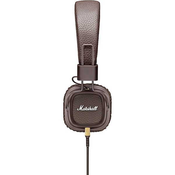 Marshall Major II On-Ear Headphones Brown | Guitar Center