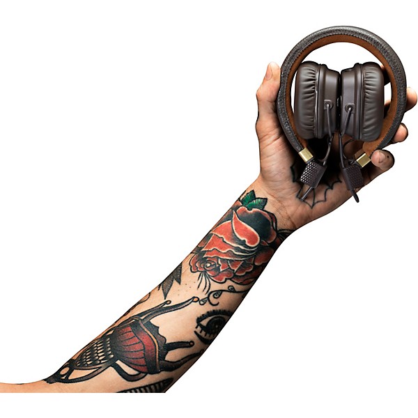 Marshall Major II On-Ear Headphones Brown | Guitar Center