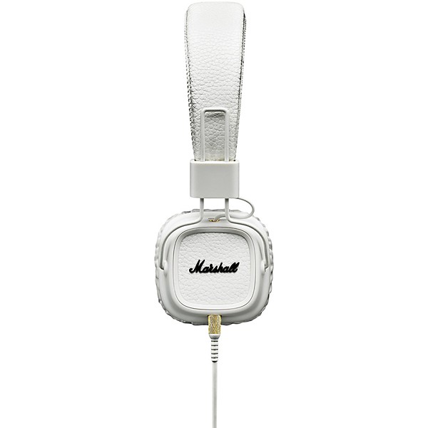 Marshall Major II On-Ear Headphones White | Guitar Center