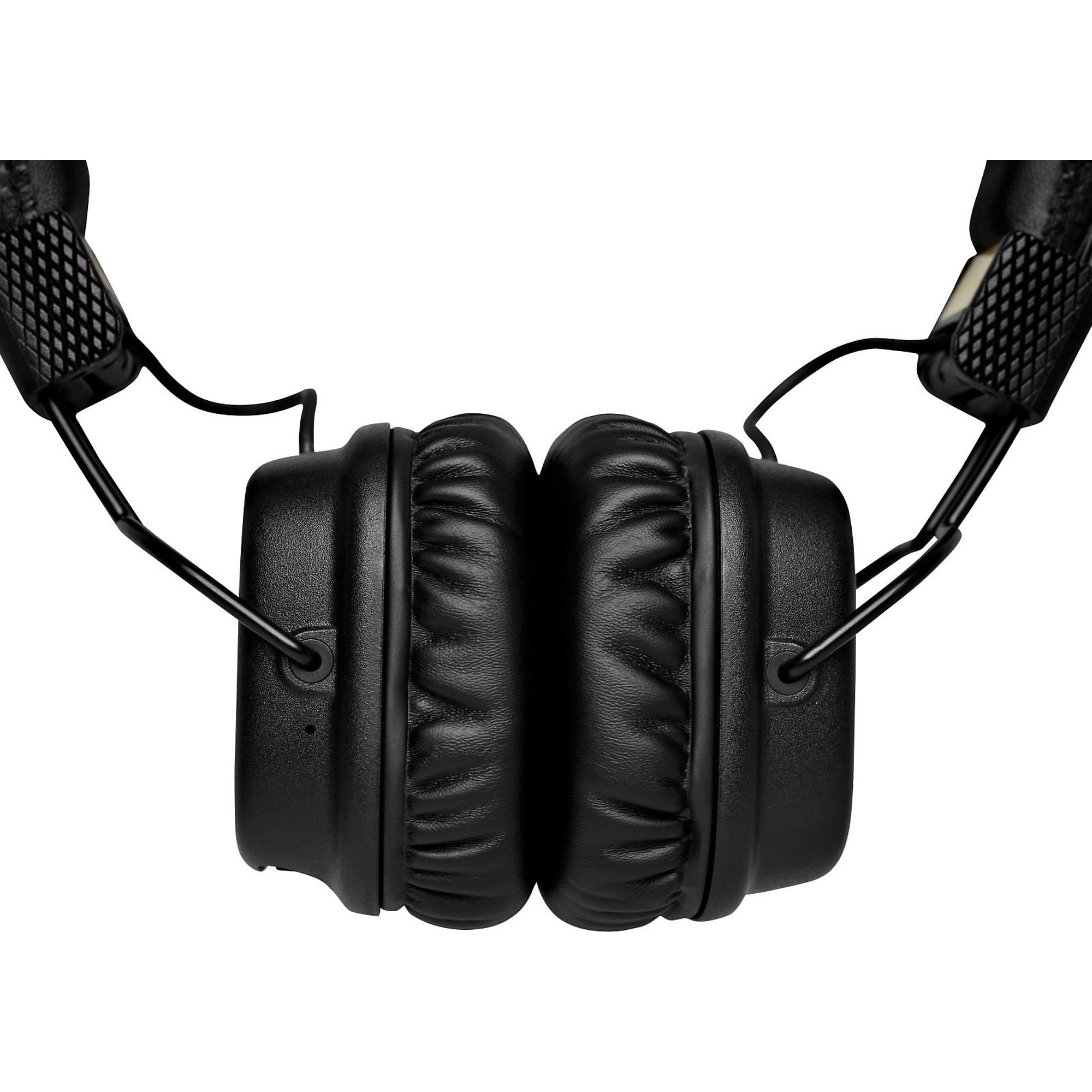 Marshall Major II Bluetooth Headphones Black | Guitar Center