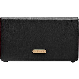 Open Box Marshall Stockwell Portable Bluetooth Speaker with Flip Cover Level 1 Black