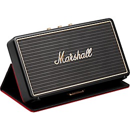 Open Box Marshall Stockwell Portable Bluetooth Speaker with