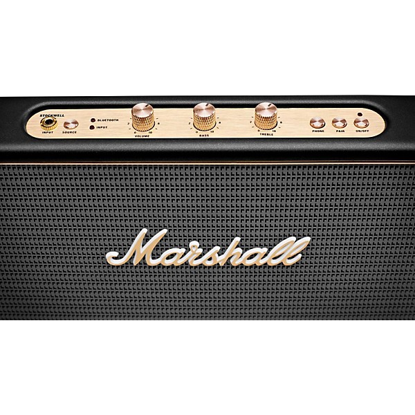 Open Box Marshall Black | Guitar Center