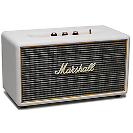 Open Box Marshall Stanmore Bluetooth Speaker Level 1 Cream