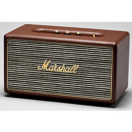 Marshall Stanmore Bluetooth Speaker Brown