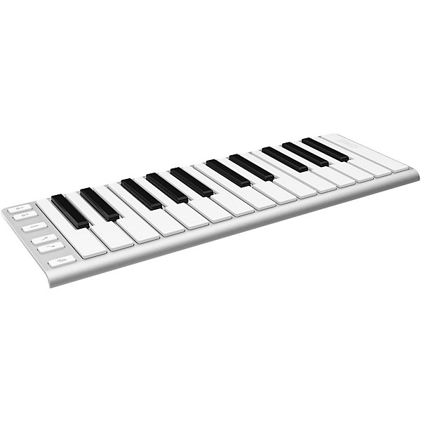 Open Box CME 25 Key Mobile Keyboard Controller Level 1 Silver
