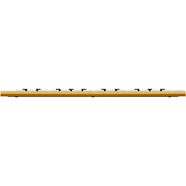 CME 25 Key Mobile Keyboard Controller Gold