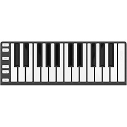 CME 25 Key Mobile Keyboard Controller Dark Gray