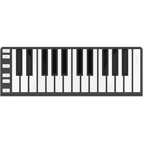 CME 25 Key Mobile Keyboard Controller Dark Gray