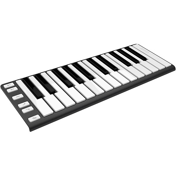 CME 25 Key Mobile Keyboard Controller Dark Gray