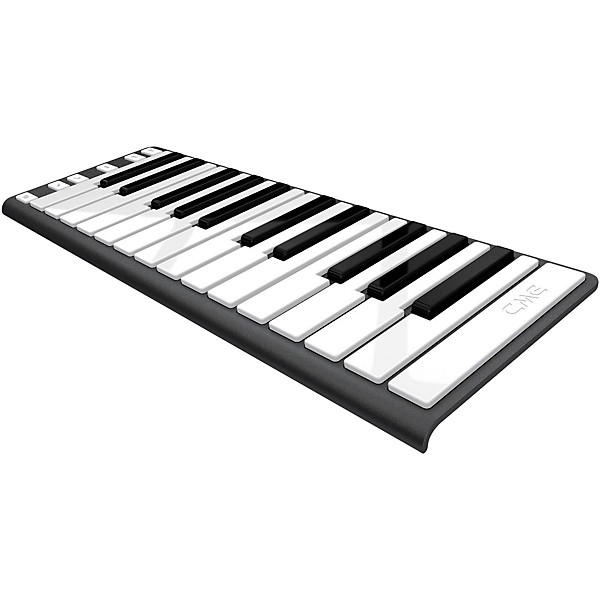 CME 25 Key Mobile Keyboard Controller Dark Gray