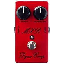 MXR M102 Dyna Comp Compressor Pedal | Guitar Center