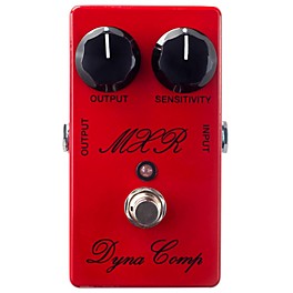 MXR CSP102SL Script Dyna Comp Compressor Guitar Effects Pedal