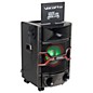 Open Box VocoPro Karaoke Rock-On-Roller DVD Karaoke System with 10" Display and Lightshow Speaker Level 2 Regular 190839253835 thumbnail