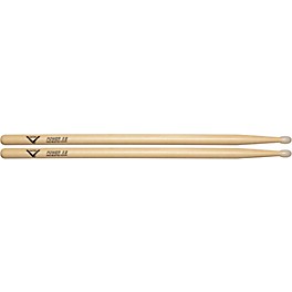 Vater American Hickory Power 5B Drum Sticks Wood Vater American Hickory Power 5B Drum Sticks Nylon