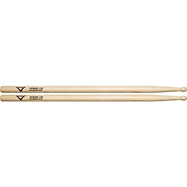 Vater American Hickory Power 5B Drum Sticks Wood Vater American Hickory Power 5B Drum Sticks Wood