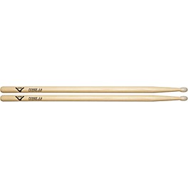 Vater American Hickory Power 5A Drum Sticks Wood Vater American Hickory Power 5A Drum Sticks Nylon