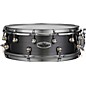 Pearl Dennis Chambers Milled Aluminum Snare Drum 14 x 5 in. Black Nickel thumbnail