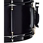 Open Box Pearl Joey Jordison Signature Snare Drum Level 2 13 x 6.5 in.,Black Steel 190839208064