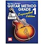 Mel Bay Modern Guitar Method Grade 1 Expanded Edition with Online Audio/Video thumbnail