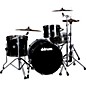 ddrum MAX Series 3-Piece Maple Alder Drum Set Piano Black thumbnail