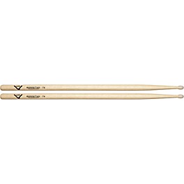 Vater American Hickory 7A Drum Sticks Nylon Vater American Hickory 7A Drum Sticks Nylon