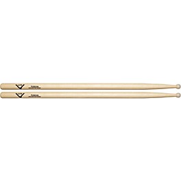 Vater American Hickory Fusion Drum Sticks Wood Vater American Hickory Fusion Drum Sticks Nylon