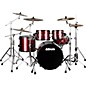 ddrum Reflex Series 5-Piece Shell Pack Red Sparkle thumbnail