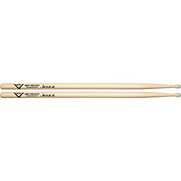 Vater American Hickory New Orleans Jazz Drum Sticks Nylon Vater American Hickory New Orleans Jazz Drum Sticks Nylon