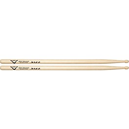 Vater American Hickory New Orleans Jazz Drum Sticks Nylon Vater American Hickory New Orleans Jazz Drum Sticks Wood