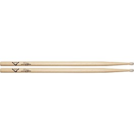 Vater American Hickory Swing Drum Sticks Wood Vater American Hickory Swing Drum Sticks Nylon