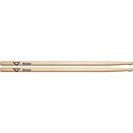 Vater American Hickory Pro Rock Drum Sticks Wood