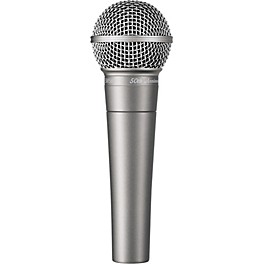 Shure SM58-50A 50th Anniversary Edition Vocal Microphone