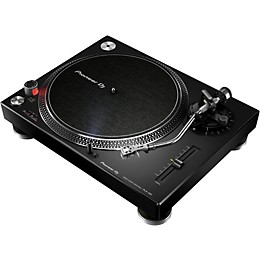 Open Box Pioneer DJ PLX-500 Direct-Drive Professional Turntable Level 2 Regular 190839166562
