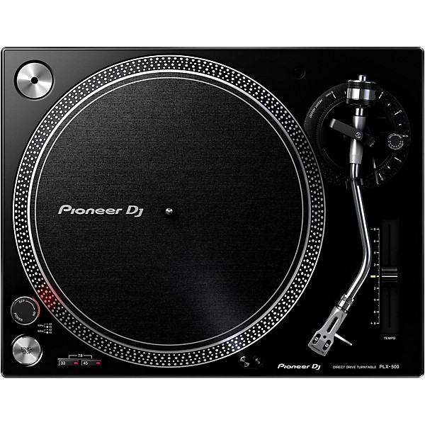 Pioneer DJ PLX-500 Direct-Drive Professional Turntable