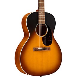 Martin 17 Series 00L-17E Grand Concert Acoustic-Electric Guitar Whiskey Sunset